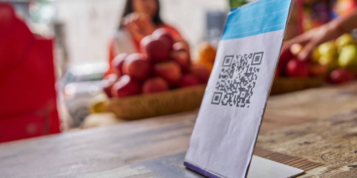 Cómo crear un código QR para un menú de restaurante